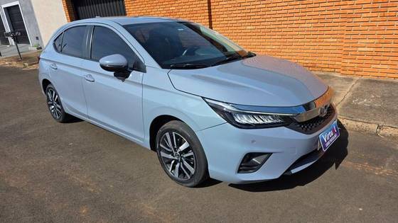 HONDA CITY 1.5 i-VTEC FLEX TOURING CVT
